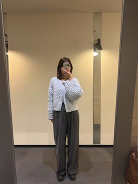 uchida airiさんのコーディネート