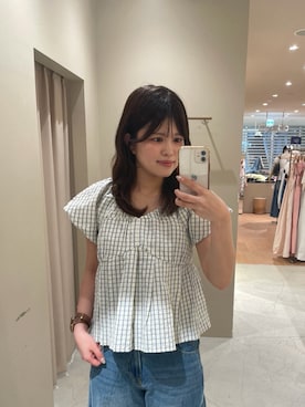 airiさん(レディース・160cm)の夏コーディネート