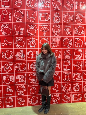 uchida airiさんのコーディネート