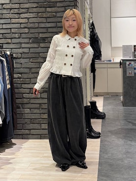 nya2kichanさんのコーディネート