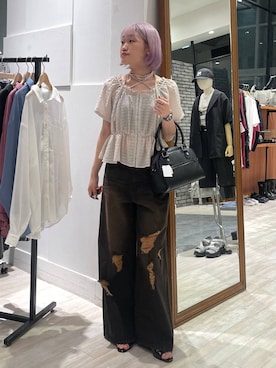 nya2kichanさんのコーディネート