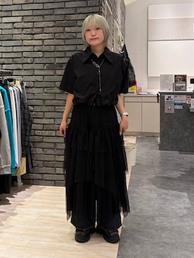 nya2kichanさん（レディース・158cm）の春コーディネート
