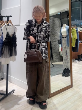 nya2kichanさんのコーディネート