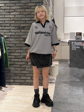 nya2kichanさんのコーディネート