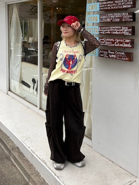 nya2kichanさんのコーディネート