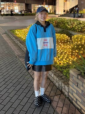 nya2kichanさん（レディース・158cm）の秋コーディネート