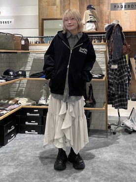 nya2kichanさんのコーディネート