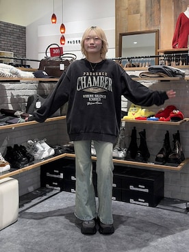 nya2kichanさん(レディース・158cm)の冬コーディネート