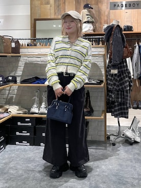 nya2kichanさんのコーディネート