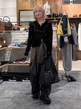 nya2kichanさんのコーディネート