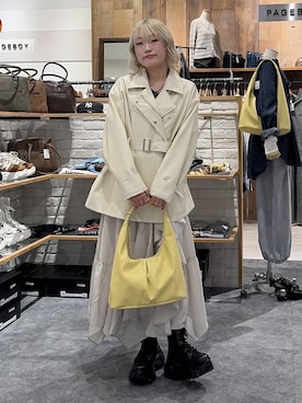 nya2kichanさんのコーディネート