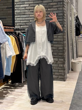 nya2kichanさんのコーディネート