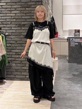 nya2kichanさんのコーディネート