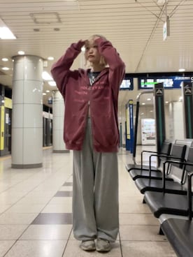 nya2kichanさんのコーディネート