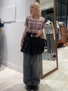nya2kichanさんのコーディネート