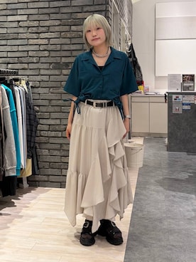 nya2kichanさんのコーディネート