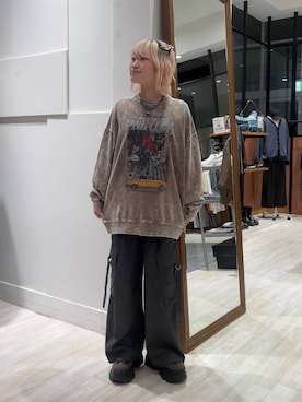 nya2kichanさん（レディース・158cm）の秋コーディネート