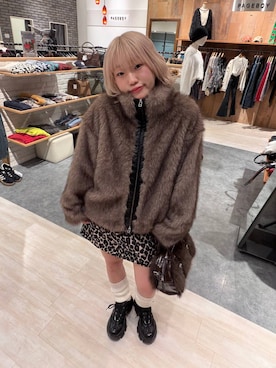 nya2kichanさん(レディース・158cm)の秋コーディネート