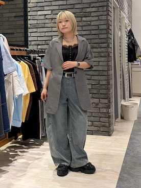 nya2kichanさんのコーディネート
