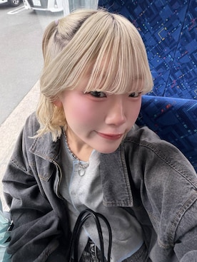 nya2kichanさんのコーディネート