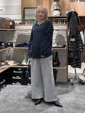 nya2kichanさん（レディース・158cm）の冬コーディネート