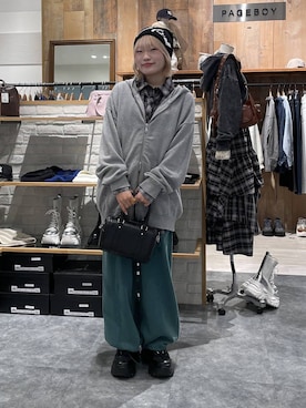 nya2kichanさんのコーディネート