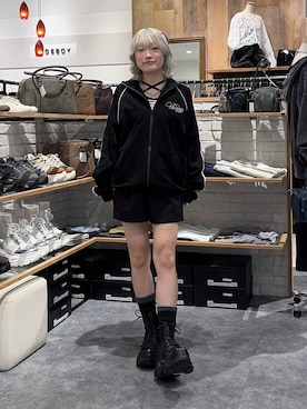 nya2kichanさん（レディース・158cm）の春コーディネート