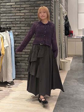 nya2kichanさんのコーディネート