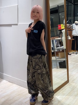 nya2kichanさん(レディース・158cm)の夏コーディネート