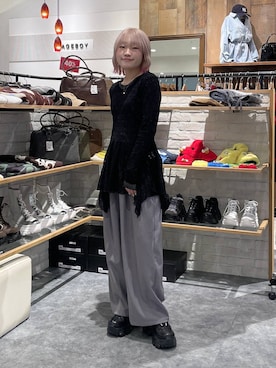 nya2kichanさんのコーディネート