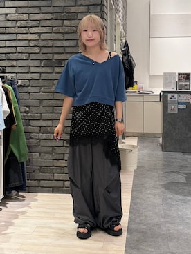 nya2kichanさんのコーディネート