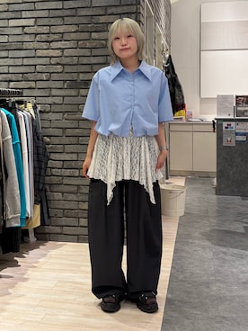 nya2kichanさんのコーディネート