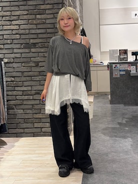 nya2kichanさんのコーディネート