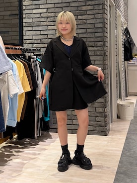 nya2kichanさんのコーディネート