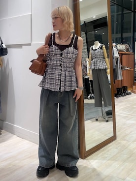 nya2kichanさんのコーディネート