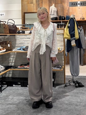 nya2kichanさんのコーディネート