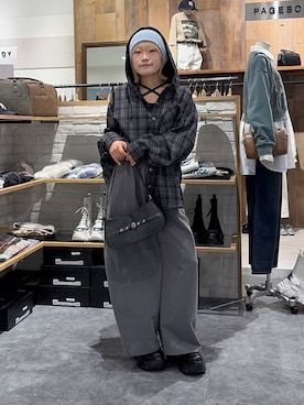 nya2kichanさんのコーディネート