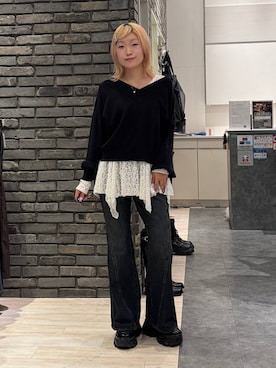 nya2kichanさんのコーディネート