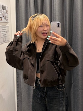 「PAGEBOY（ページボーイ）のアイテム（その他パンツ）」を使った、nya2kichanさん（レディース・158cm）の夏コーディネート