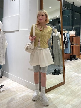 nya2kichanさんのコーディネート