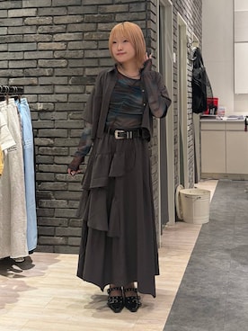 nya2kichanさん（レディース・158cm）の夏コーディネート