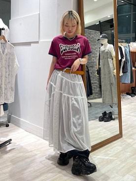 nya2kichanさんのコーディネート