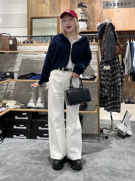 nya2kichanさんのコーディネート