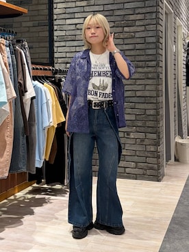 nya2kichanさん(レディース・158cm)の春コーディネート