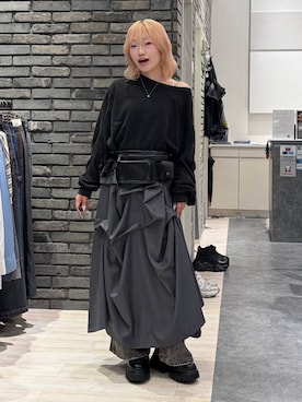 nya2kichanさんのコーディネート
