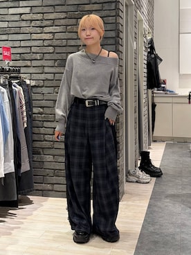 nya2kichanさん(レディース・158cm)の秋コーディネート