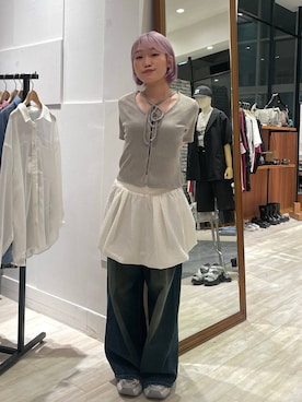 nya2kichanさんのコーディネート