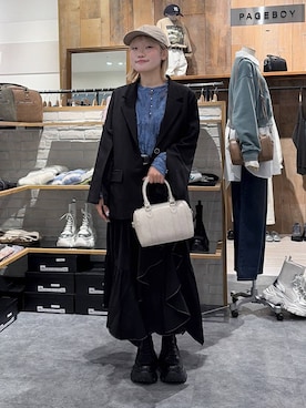 nya2kichanさんのコーディネート