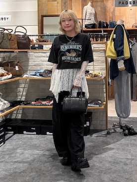 nya2kichanさんのコーディネート