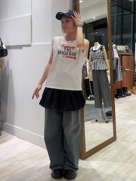 nya2kichanさんのコーディネート